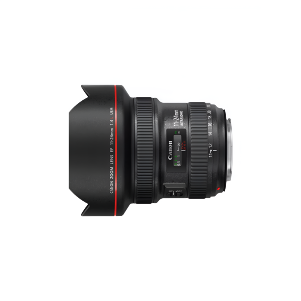 CANON EF 11-24MM f/4L USM