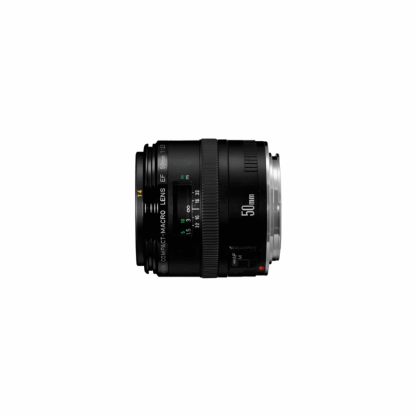 CANON EF 50MM f/2.5 Macro