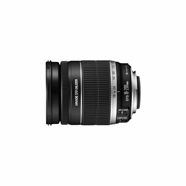 CANON EF-S 18-200MM f/3.5-5.6 IS