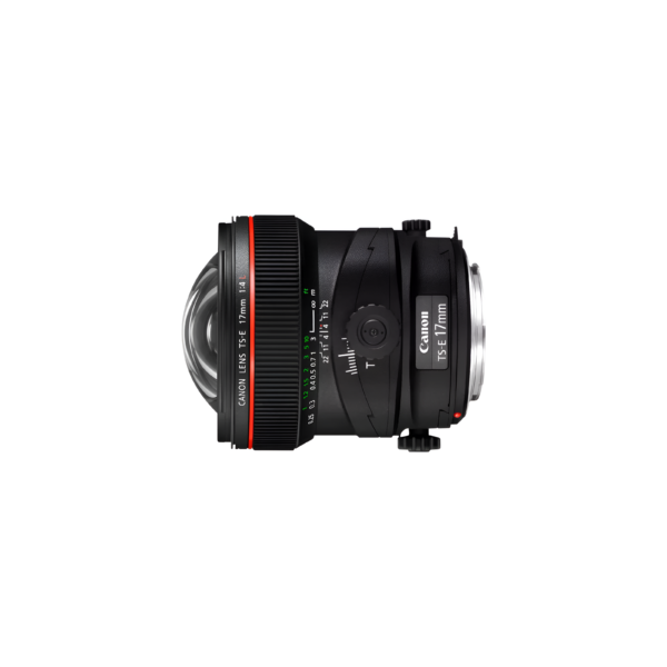 CANON TS-E 17MM f/4L