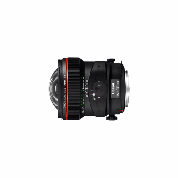 CANON TS-E 17MM f/4L