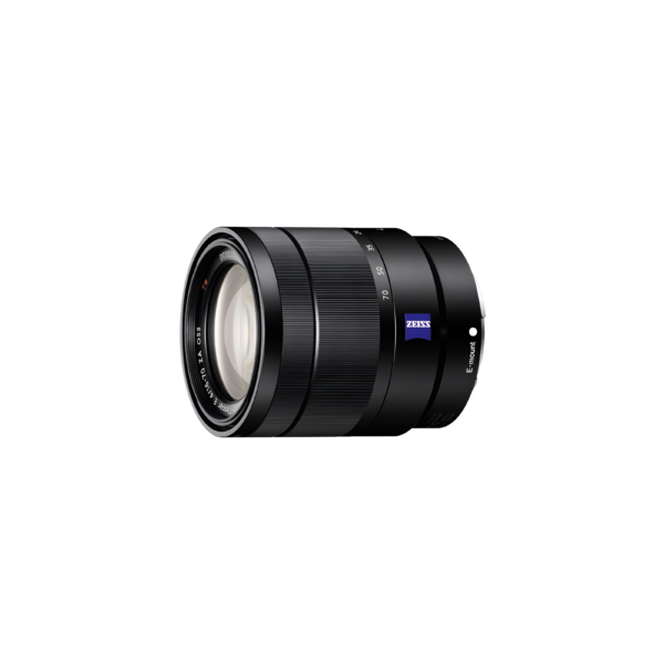 SONY 16-70MM F/4 SEL OSS ZEISS NOIR