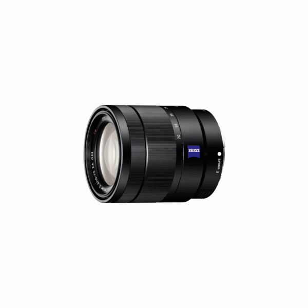 SONY 16-70MM F/4 SEL OSS ZEISS NOIR