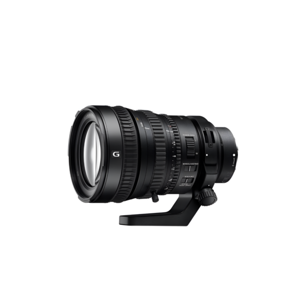 SONY FE PZ 28-135mm F4 G OSS