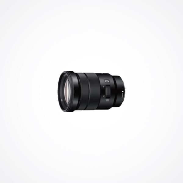 OPTIQUE SONY E PZ 18 - 105MM F4 G OSS