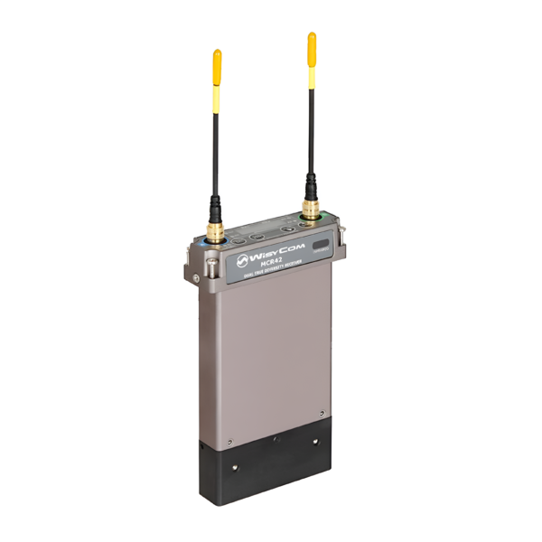 WISYCOM MCR42 - RECEPTEUR DOUBLE