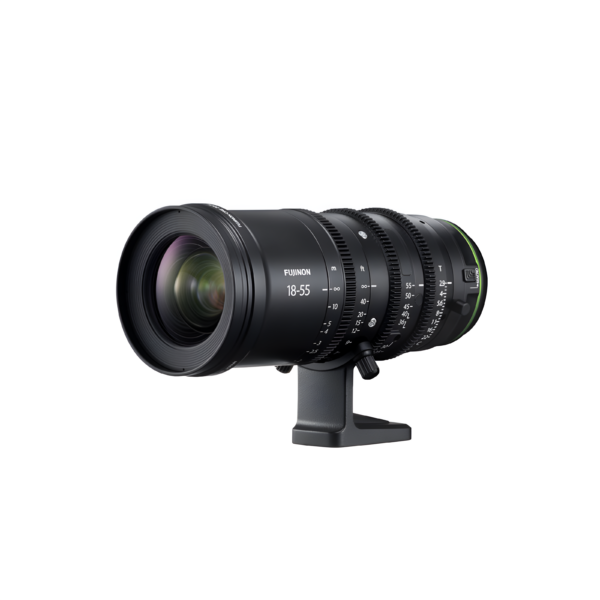 FUJINON MK18-55 MM T2.9 MONTURE E