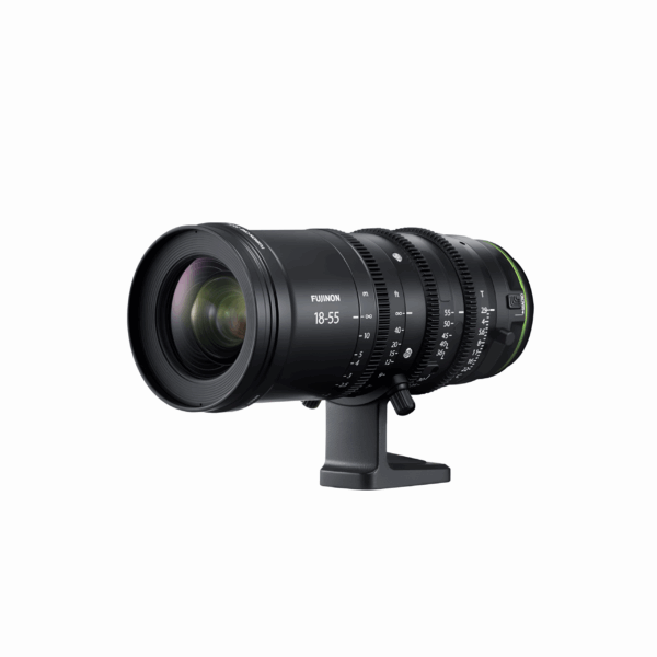 FUJINON MK18-55 MM T2.9 MONTURE E
