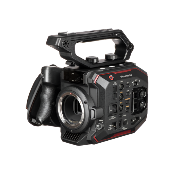 PANASONIC AU-EVA 1