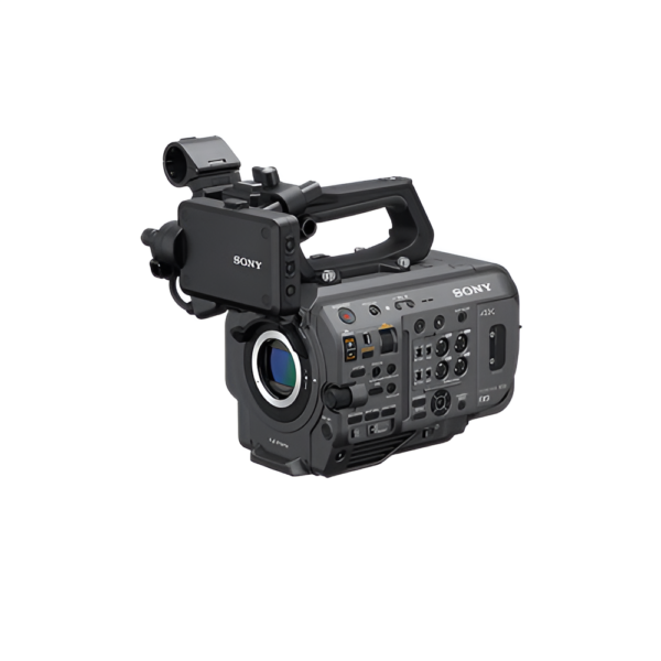 SONY PXW-FX9