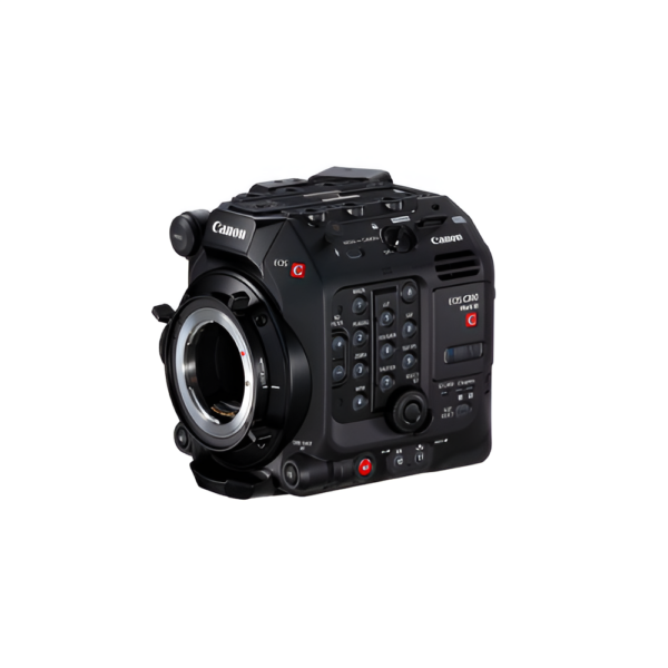 CANON EOS C300 MARK III