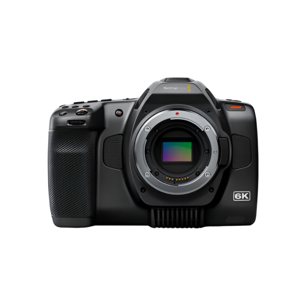 BLACKMAGIC DESIGN POCKET CINEMA CAMERA 6K