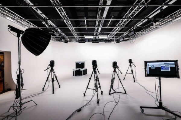 PLATEAU DE TOURNAGE
