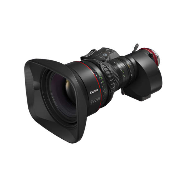 OPTIQUE CN10X25 (25-250) IAS S