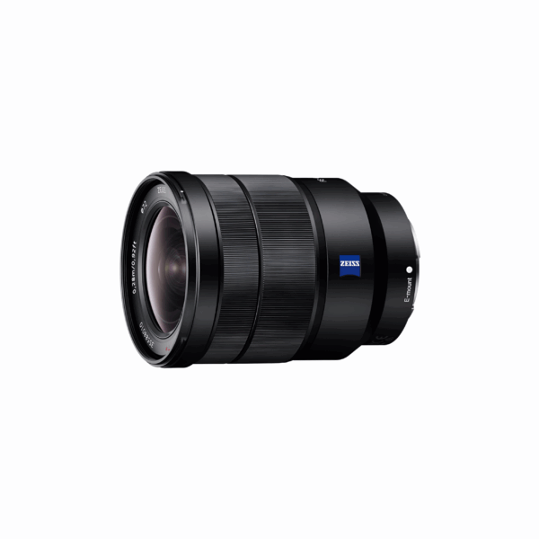 SONY E 16-35mm F/4 STABILISE ZA OSS/TESSAR