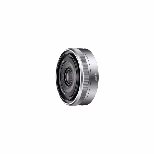 SONY E 16mm F/2.8