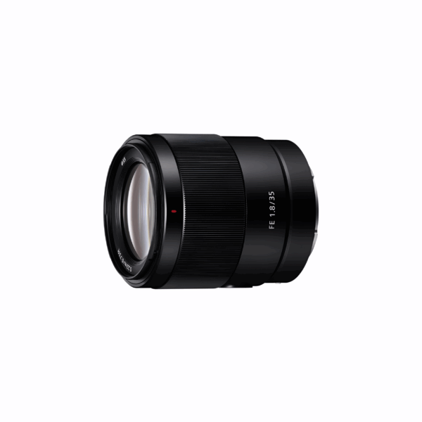 SONY FE 35mm F/1.8
