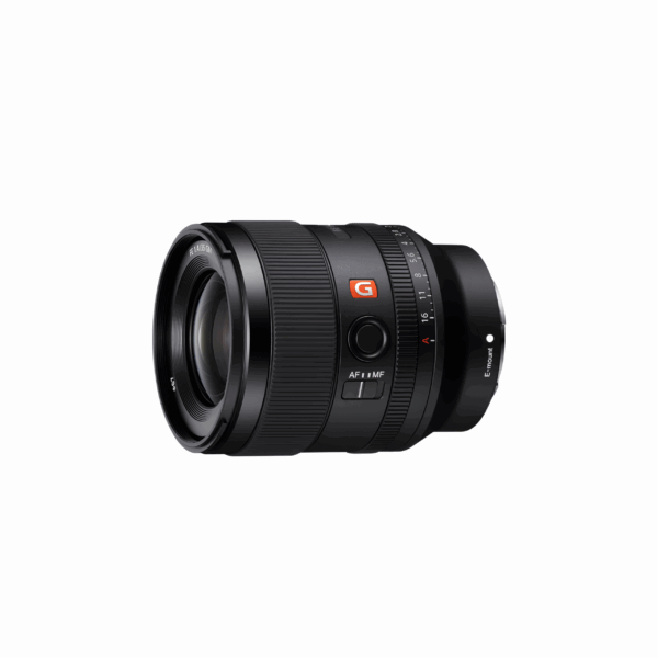 SONY E 35MM F/1.4 G MASTER