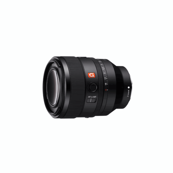 SONY FE 50mm SEL F/1.2 G MASTER