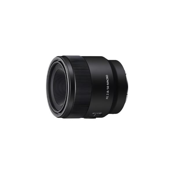 SONY HYBRIDE MACRO FE 50mm F/2