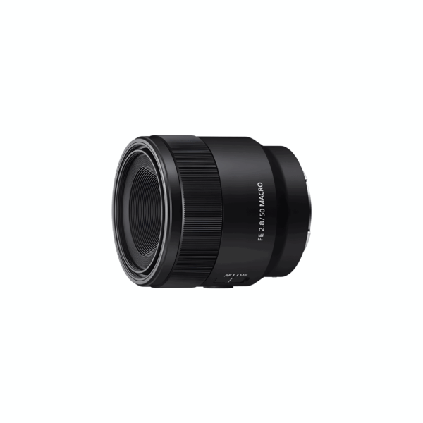 SONY HYBRIDE MACRO FE 50mm F/2