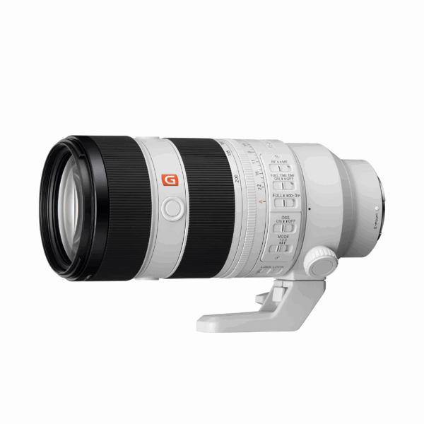 SONY FE 70-200 SEL F/2.8 G MASTER II
