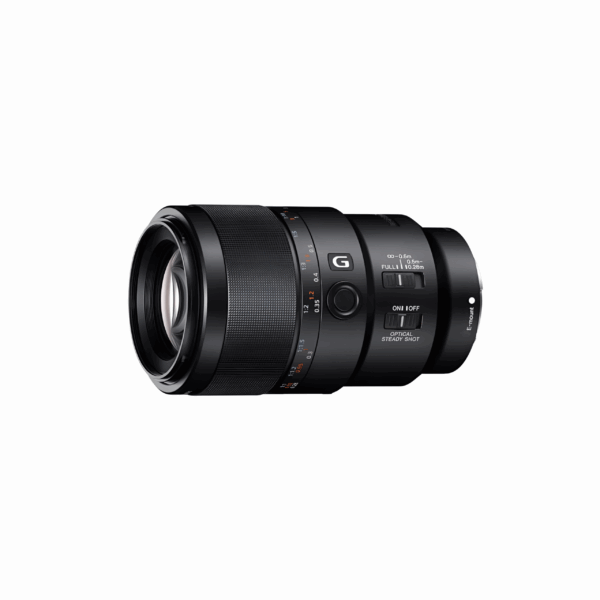 SONY MACRO 90MM F/2.8 G OSS