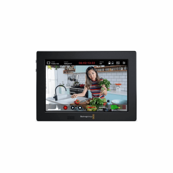 MONITEUR RECORDER 7'' BLACKMAGIC VIDEOASSIST