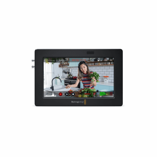 MONITEUR RECORDER 5" BLACKMAGIC VIDEOASSIST