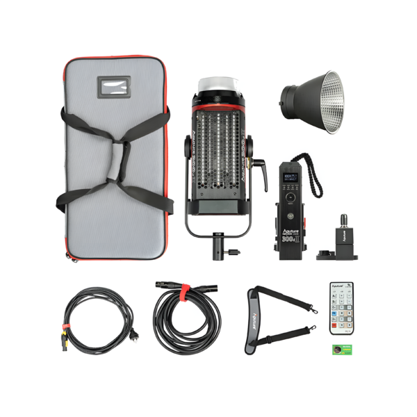 APUTURE COB LS 300D Mark II – Image 3