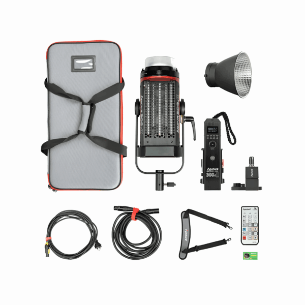 APUTURE COB LS 300D Mark II – Image 3