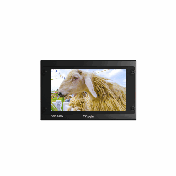 MONITEUR 5'' TV LOGIC VFM-058W