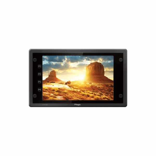 MONITEUR 7" TV LOGIC F-7H MK2