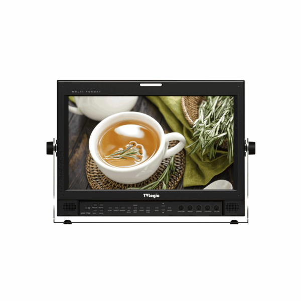 MONITEUR 17" TV LOGIC LVM-173W-3G