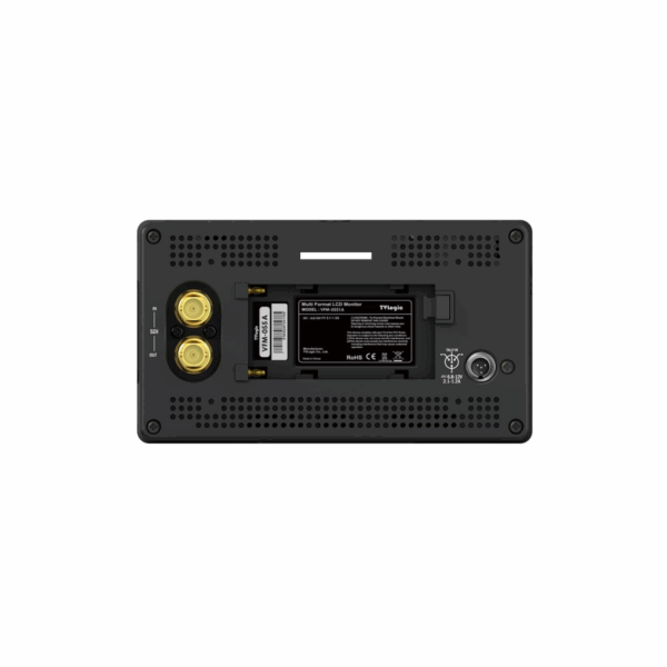 MONITEUR 5" TV LOGIC VFM-055A FHD – Image 2