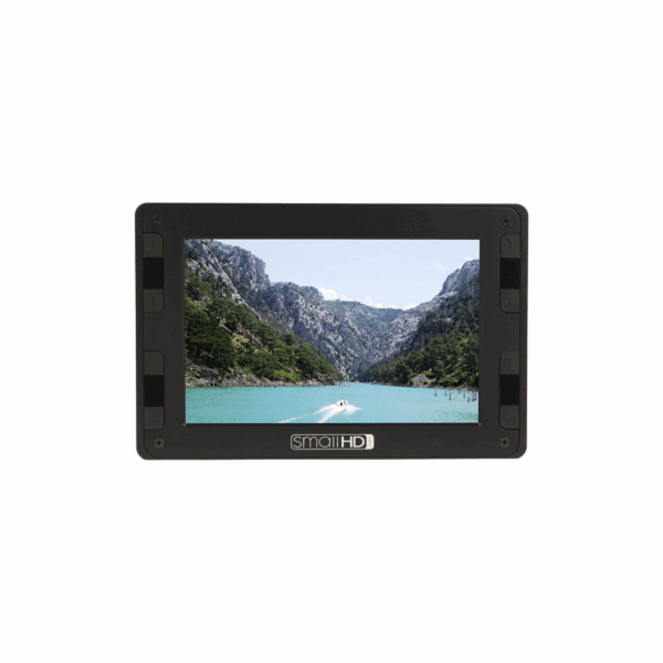MONITEUR 7" SMALL HD DP7 PRO LCD