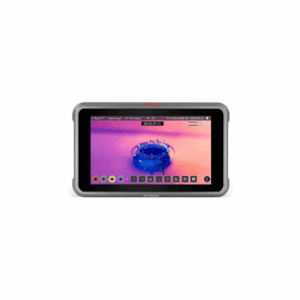 MONITEUR ENREGISTREUR 5" NINJA V+ PRO