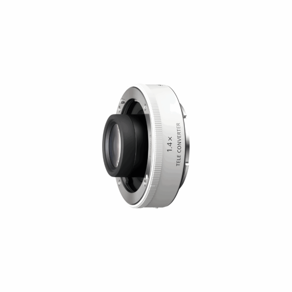 DOUBLEUR FOCALE SONY 1.4x