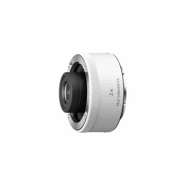 DOUBLEUR FOCALE SONY 2x