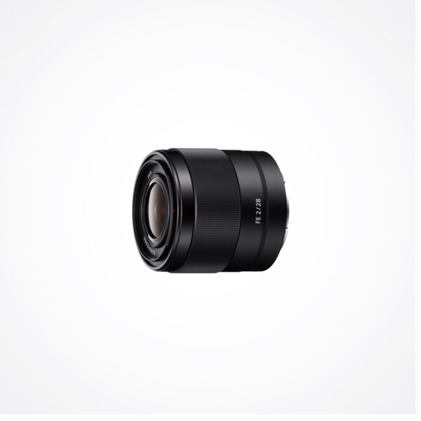 SONY FE SEL 28mm F.2