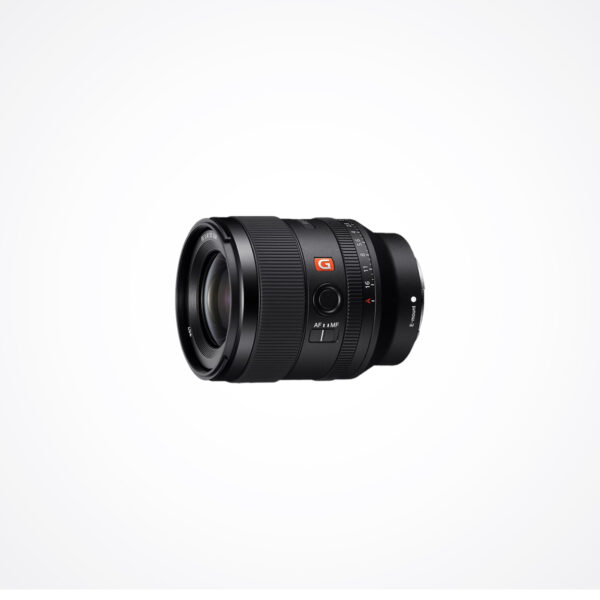SONY E 35mm F/1.4 GM