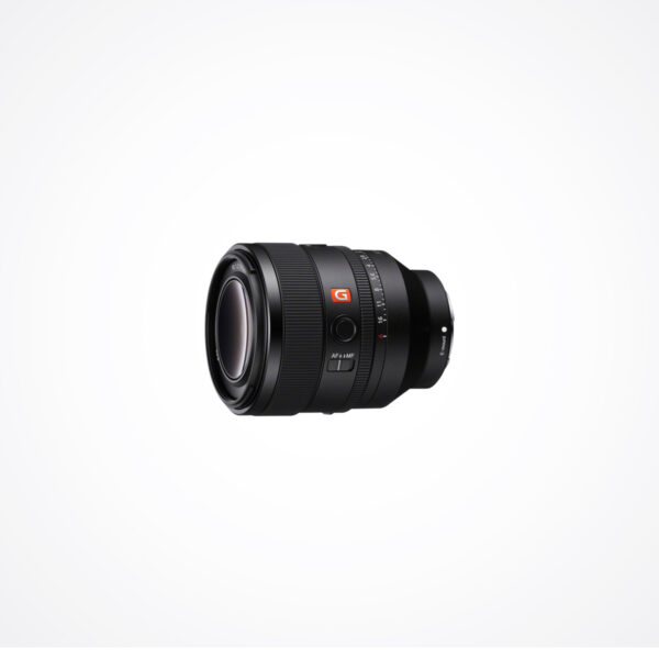 SONY FE 50mm SEL F/1.2 G MASTER