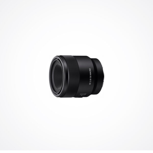 SONY HYBRIDE MACRO FE 50mm F/2