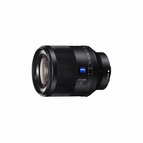 SONY FE 50mm SEL F/1.4 ZEISS