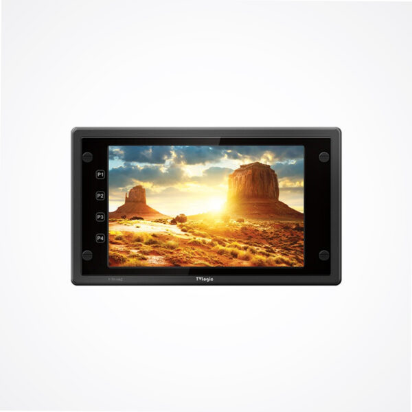 MONITEUR 7" TV LOGIC F-7H MK2