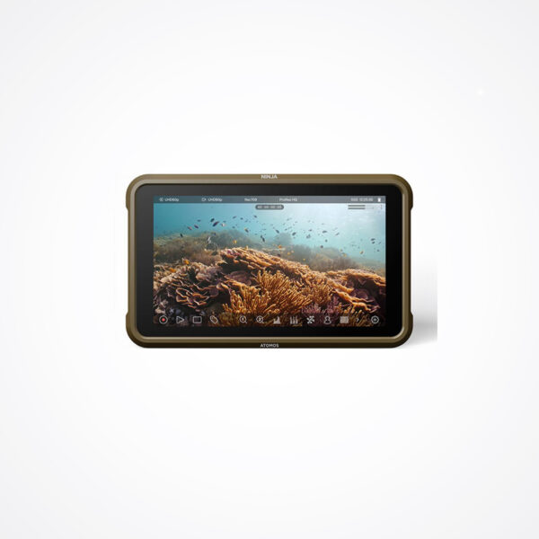 MONITEUR ENREGISTREUR 5" NINJA V+PRO