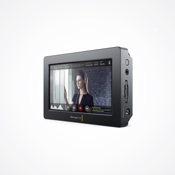 MONITEUR RECORDER BLACKMAGIC 5" VIDEOASSIST