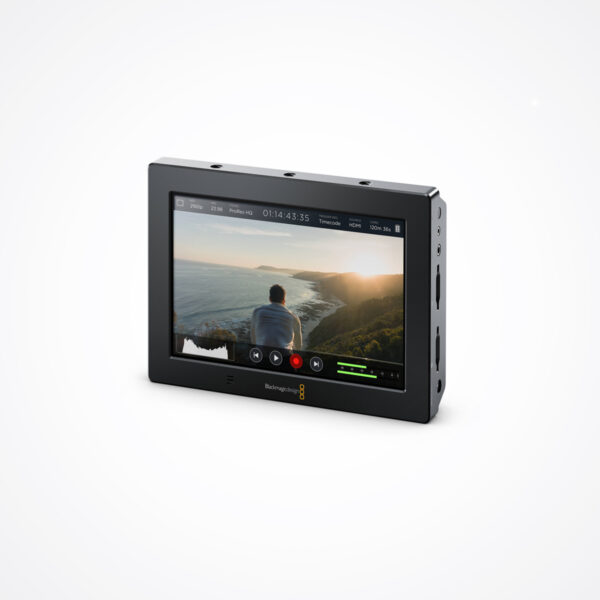 MONITEUR RECORDER BLACKMAGIC 7" VIDEOASSIST