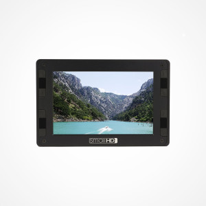 MONITEUR SMALL HD DP7 PRO LCD + masque