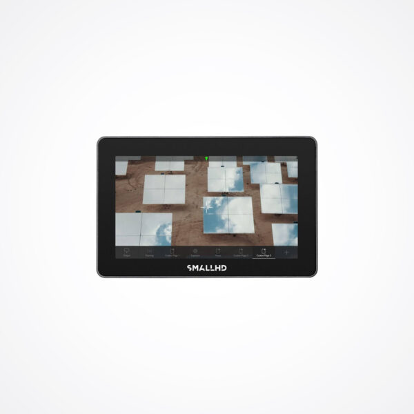 MONITEUR TACTILE 5" SMALL HD FOCUS